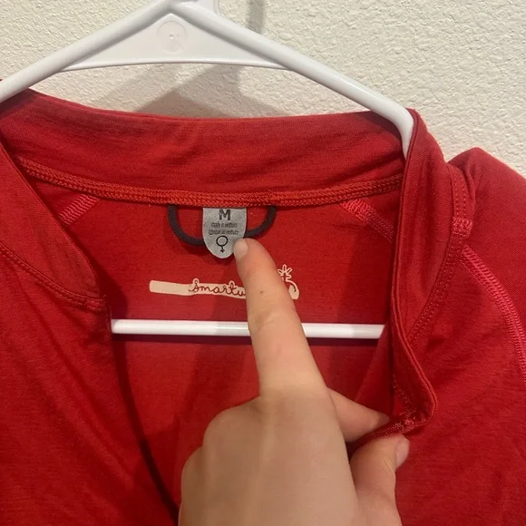 Smartwool Top - Picture 2 of 6